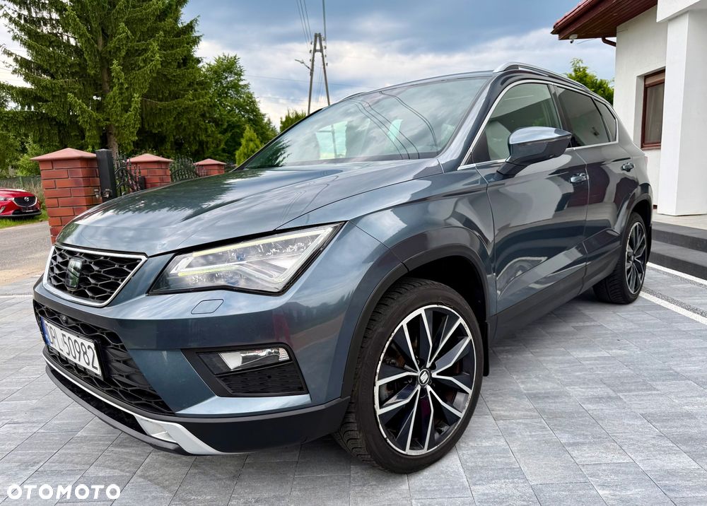 Seat Ateca 2.0 TDI Xcellence S&S 4Drive DSG - 15