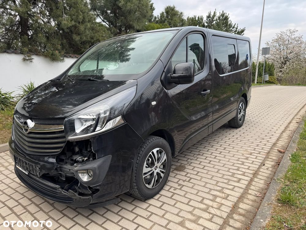 Opel Vivaro - 7