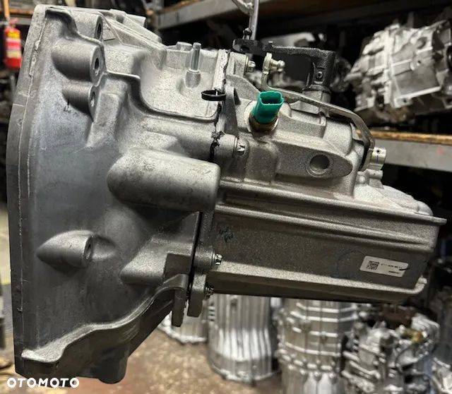 SKRZYNIA 6 BIEGÓW Dacia Sandero III 1,0 Sce JT4004 - 2