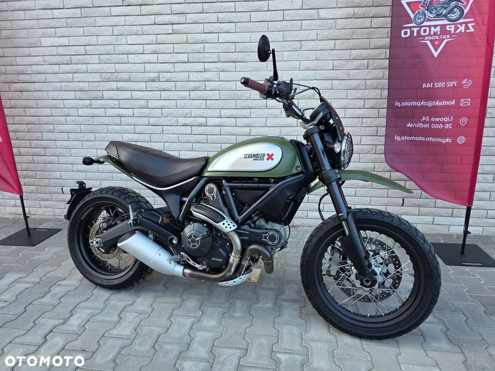 Ducati Scrambler - 2