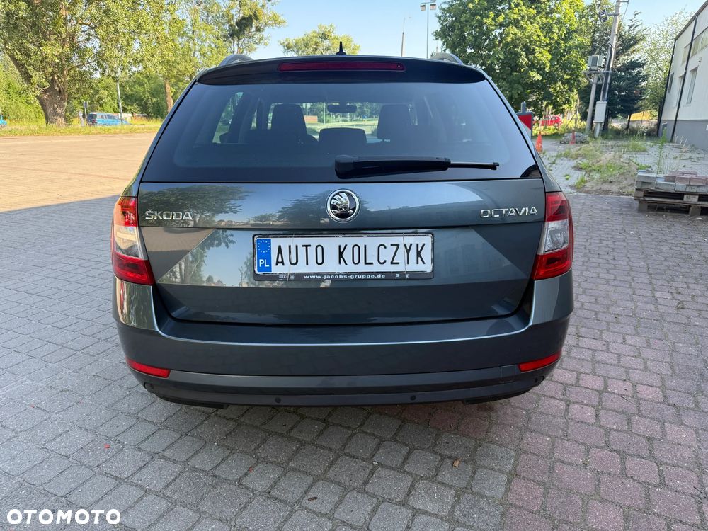 Skoda Octavia 1.8 TSI Ambition EU6 - 6