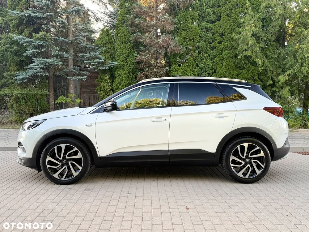 Opel Grandland X 2.0 D Start/Stop Automatik Ultimate - 4