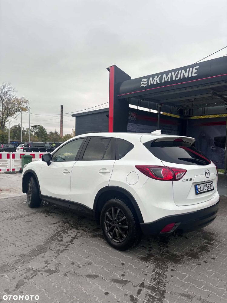 Mazda Cx-5 2016 photo 3