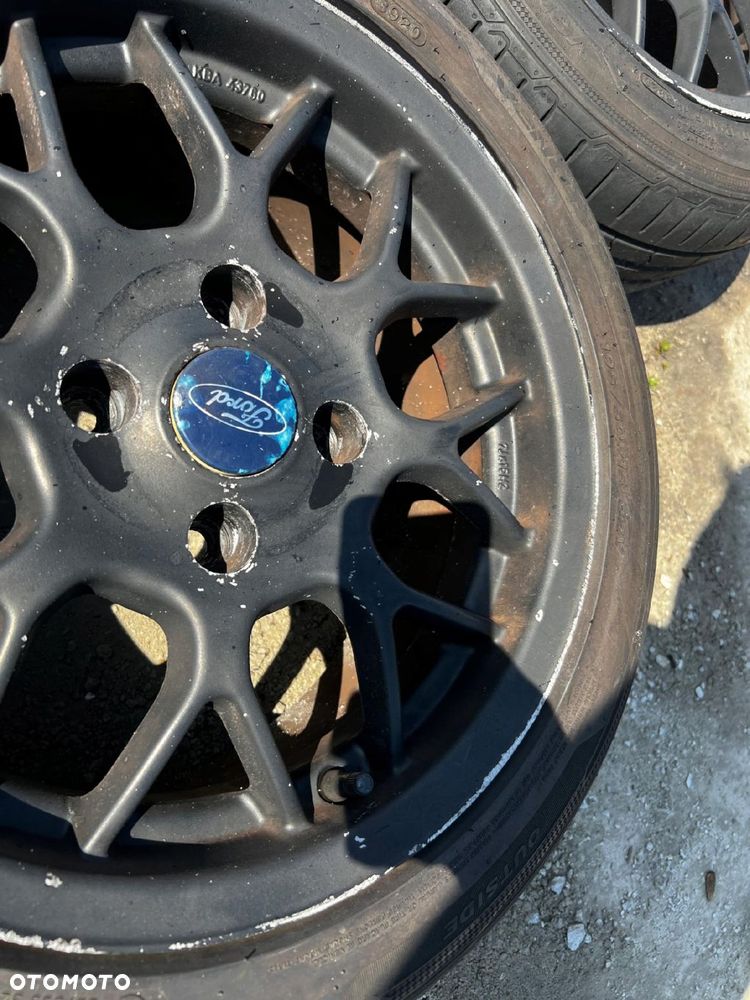 KOŁA FELGI OPONY LETNIE FORD FIESTA MK7 VII 195/50 R15 - 4
