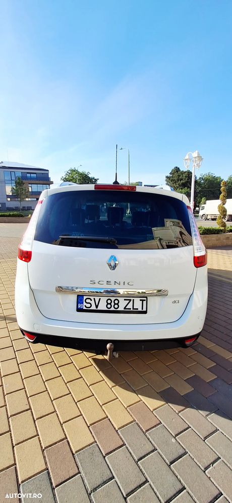 Renault Grand Scenic 1.6 dCi Stop&Start Energy Privilege - 39