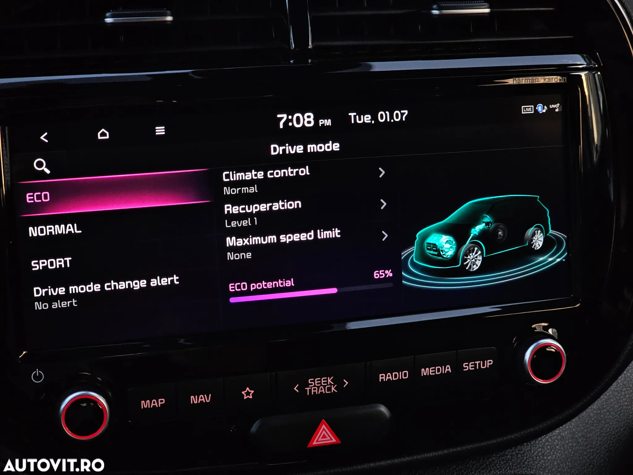 Kia Soul e-Soul Spirit - 12