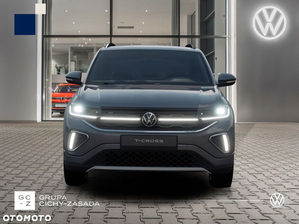 Volkswagen T-Cross 1.0 TSI R-Line Plus DSG - 9