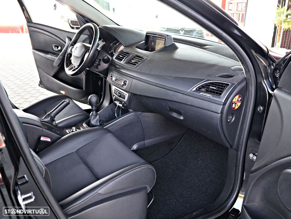 Renault Mégane Sport Tourer 1.5 dCi Confort SS - 11