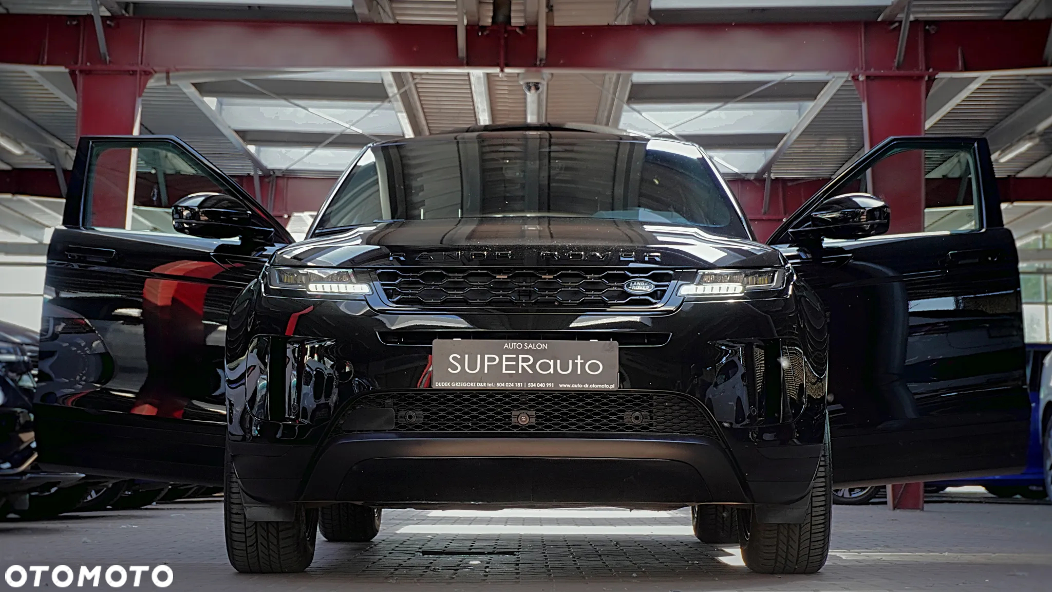 Land Rover Range Rover Evoque - 4