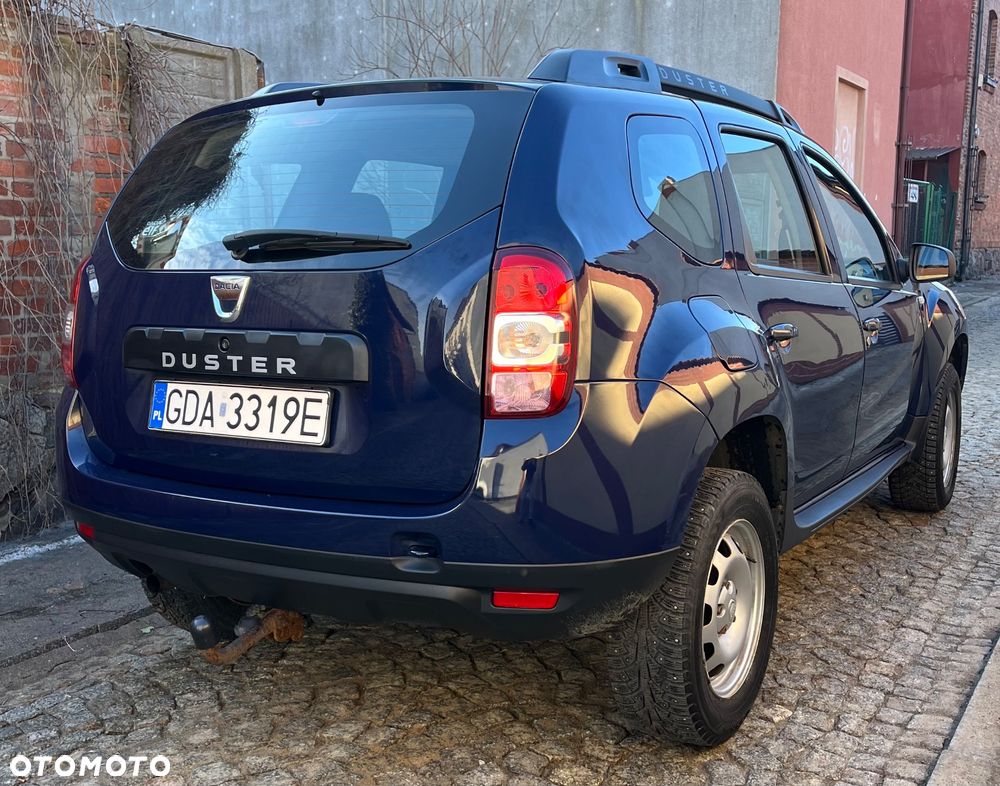 Dacia Duster 1.2 TCe Laureate - 4