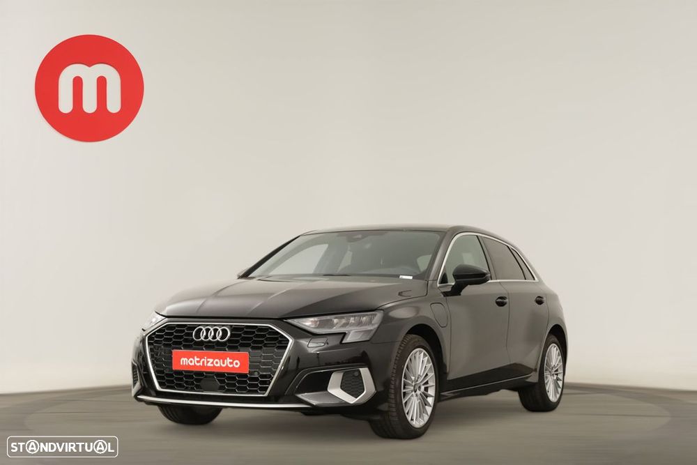 Audi A3 Sportback 40 TFSIe Advanced - 2