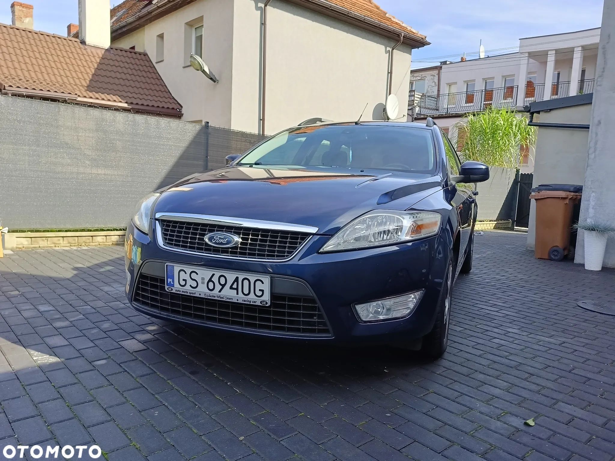Ford Mondeo 1.6 Trend - 1