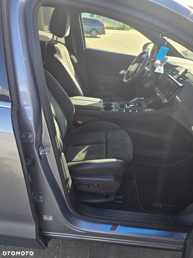 DS Automobiles DS 7 Crossback 1.6 PureTech Performance Line + - 7