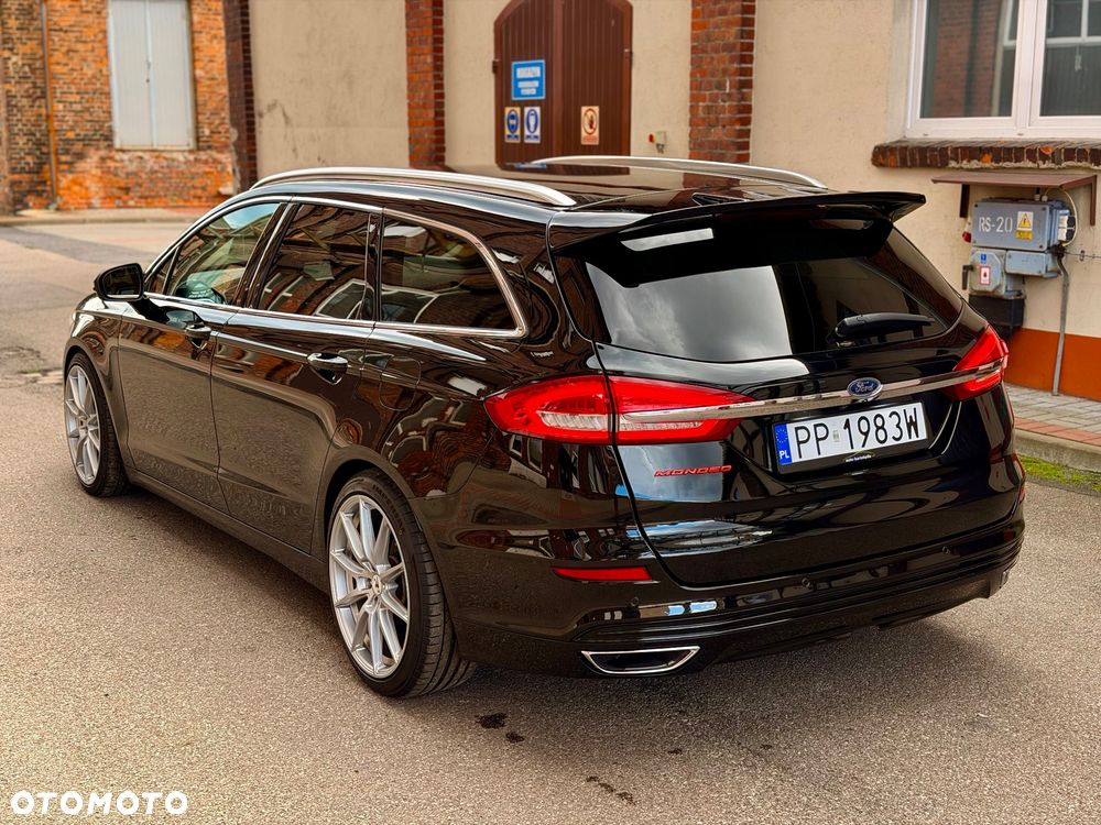 Ford Mondeo 2.0 TDCi STart-Stopp PowerShift-Aut Titanium - 19