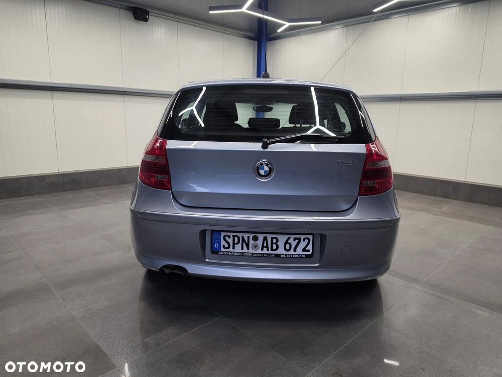 BMW Seria 1 116i Edition Lifestyle - 10