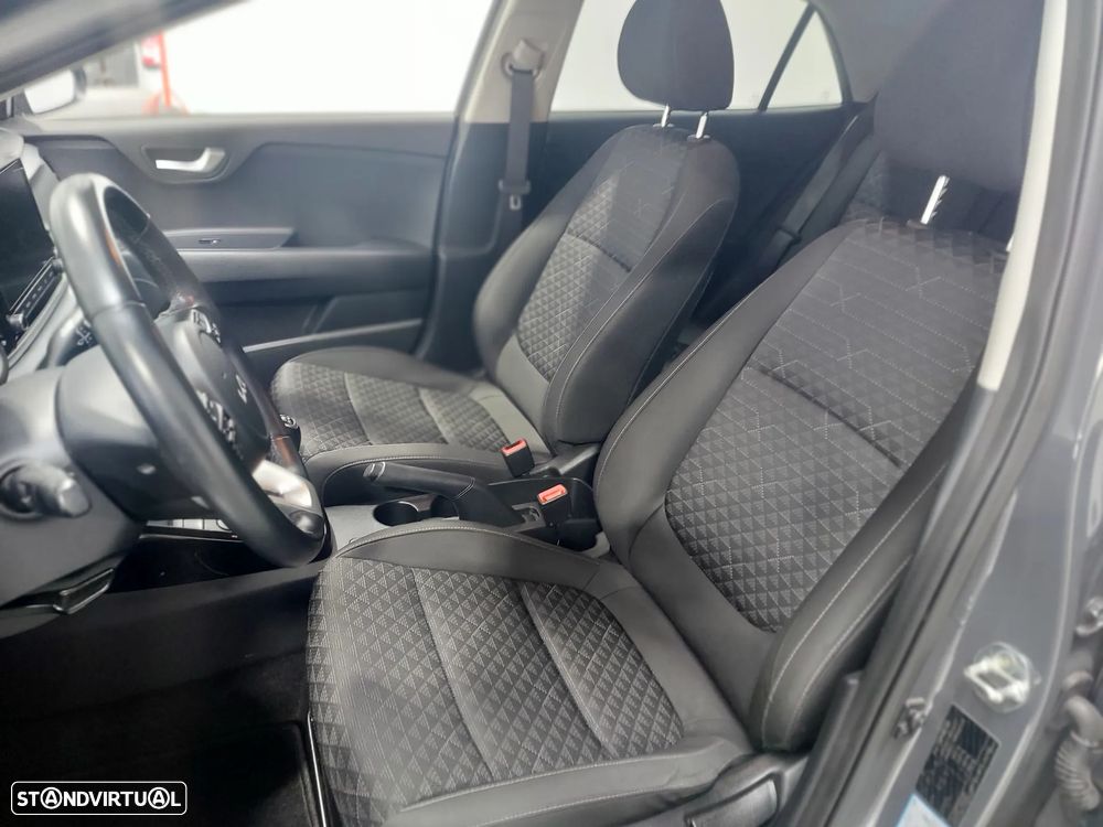 Kia Rio 1.0 T-GDi Wave - 8