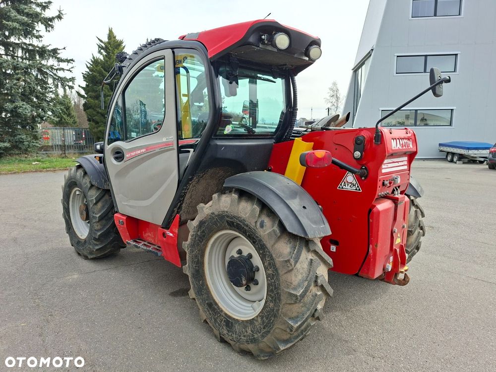 Manitou Mlt 737 130 Ps 4X4 - 7