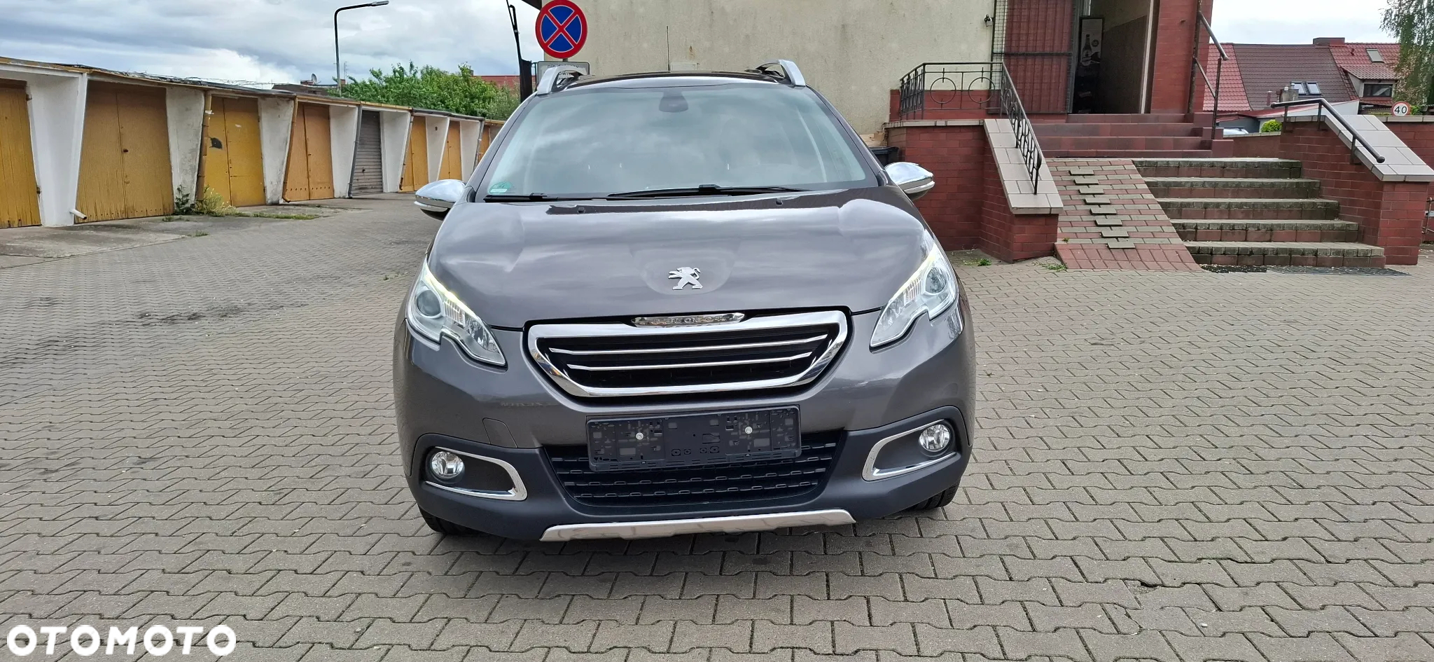 Peugeot 2008 PureTech 110 Stop&Start Business-Line - 2