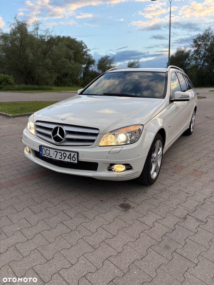 Mercedes-Benz Klasa C - 1