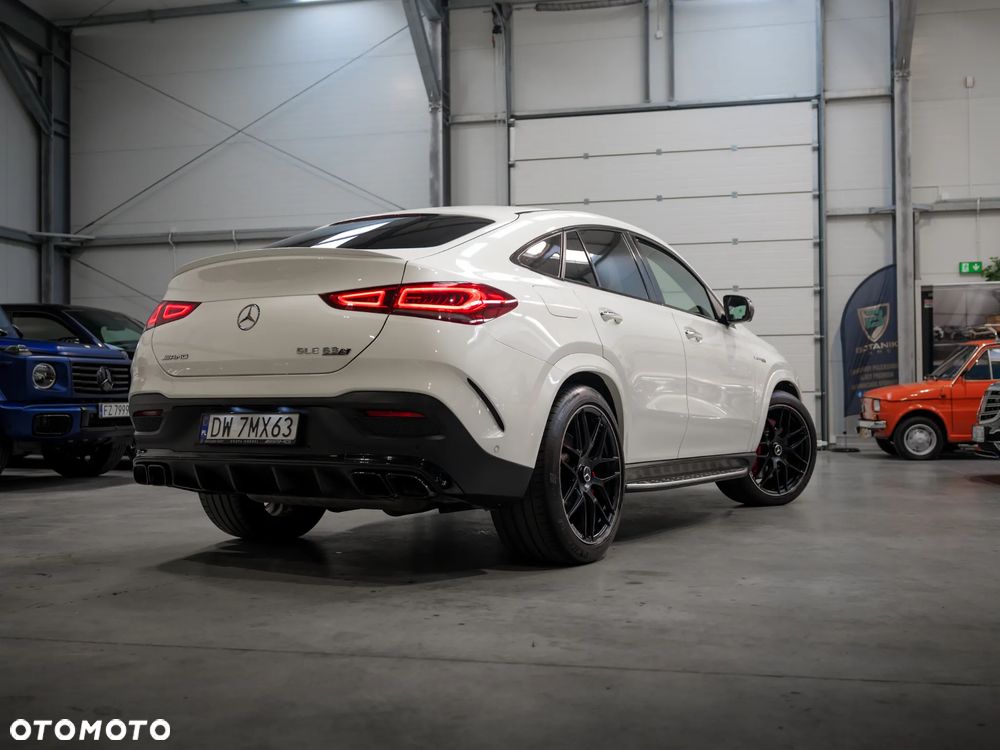 Mercedes-Benz GLE AMG 63 S 4-Matic Ultimate - 11