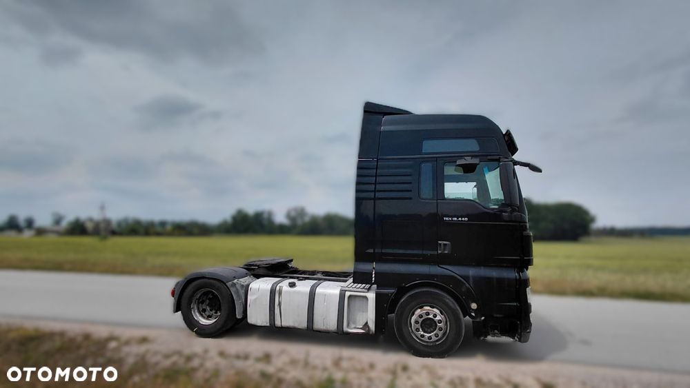 MAN TGX 18.440 AUTOMAT RETARDER - 4