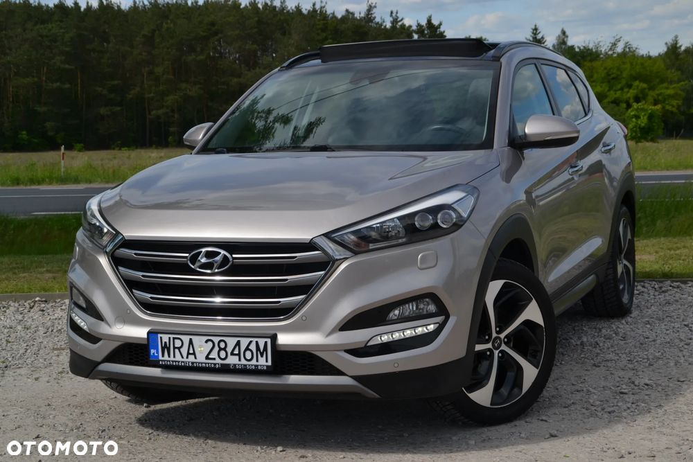 Hyundai Tucson 1.6 Turbo 2WD Passion - 5