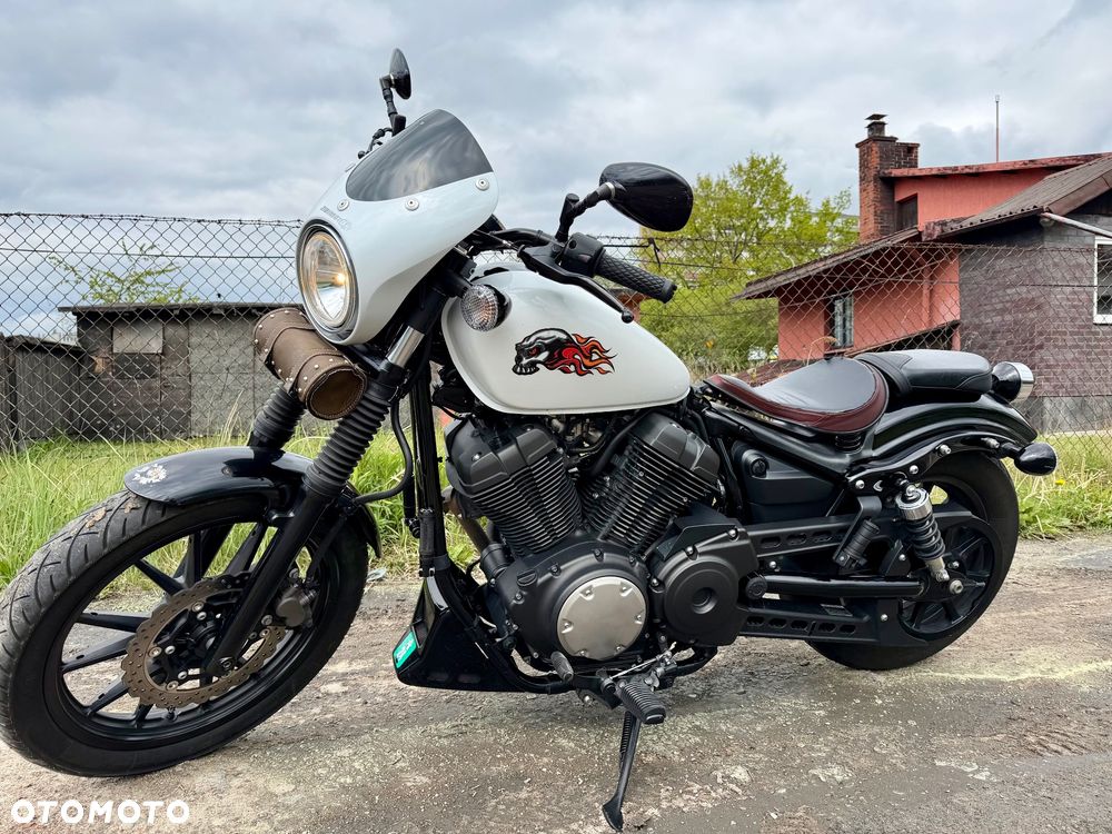 Yamaha XV
