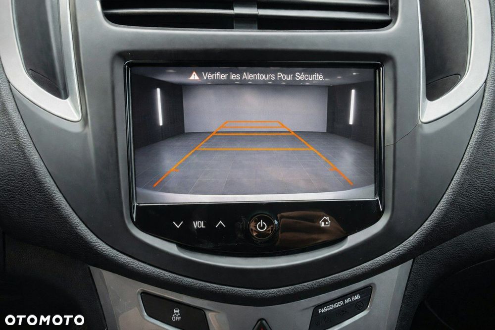 Chevrolet Trax - 14