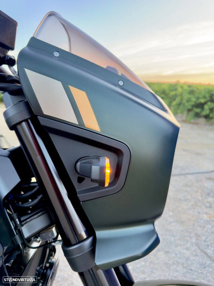 Suzuki GSX 8TT - 2
