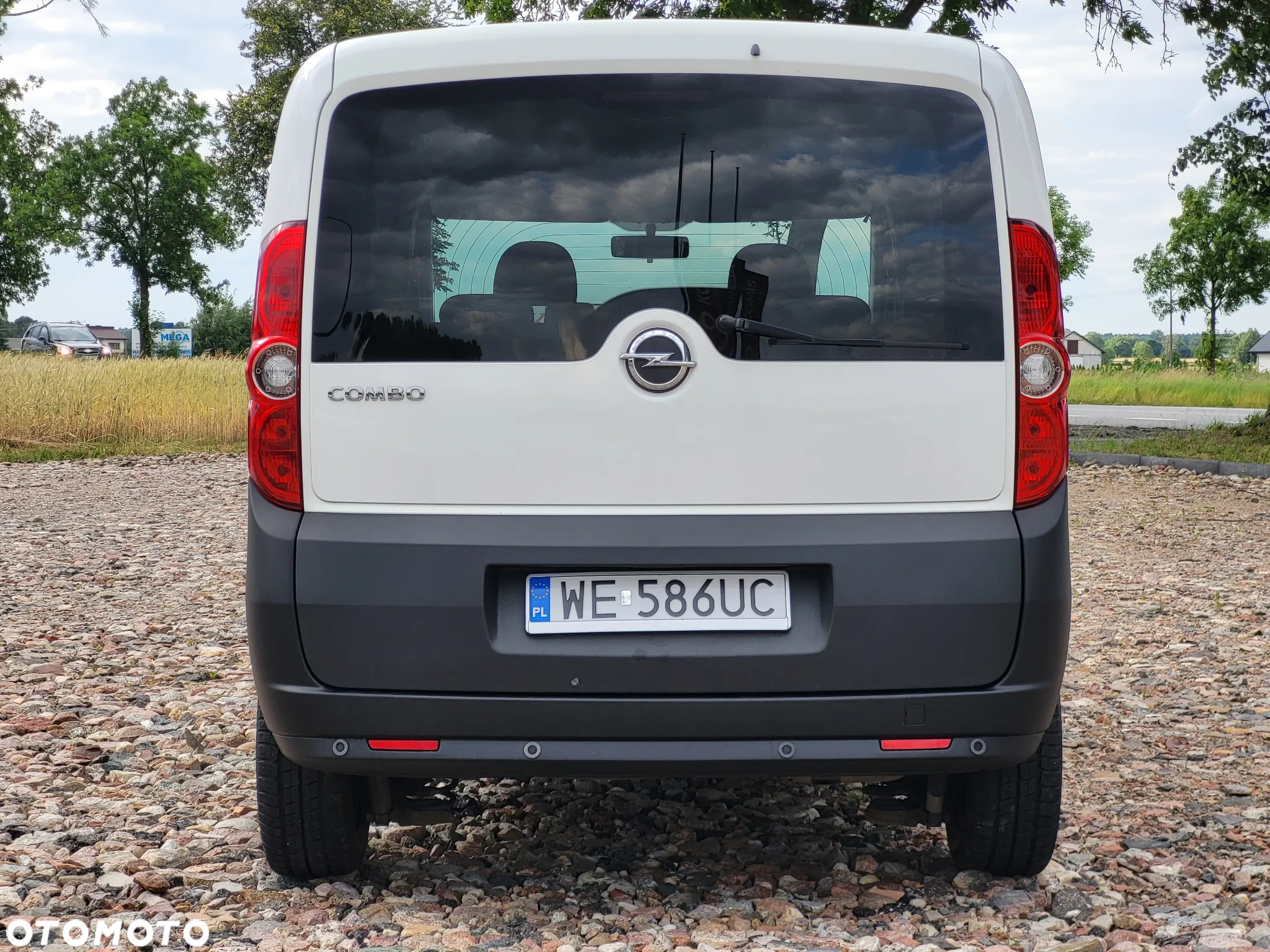 Opel Combo Tour 1.6 CDTI Enjoy - 7