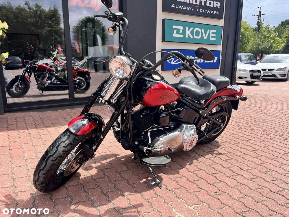 Harley-Davidson Softail Cross Bones - 4