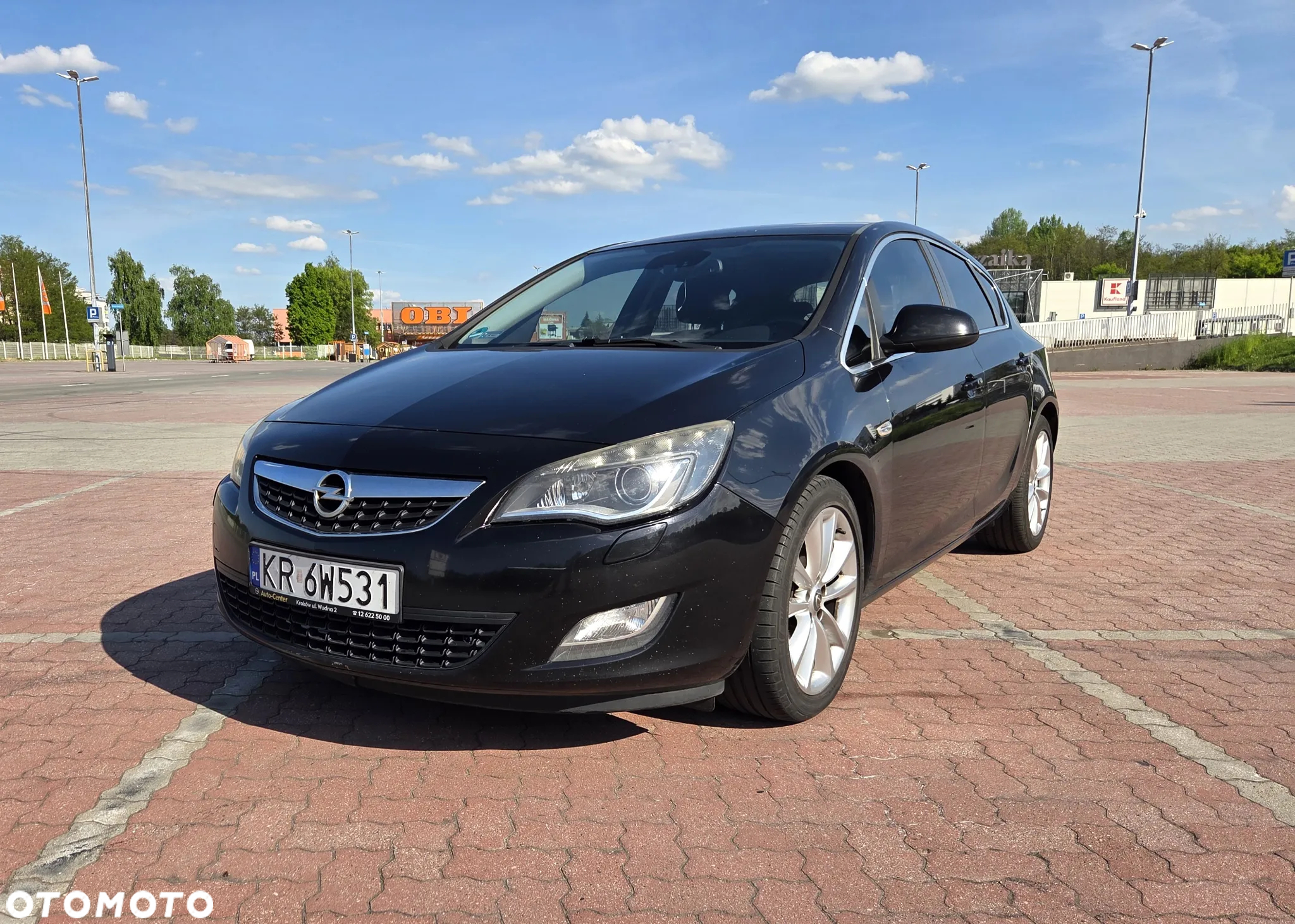 Opel Astra IV 2.0 CDTI Cosmo - 3