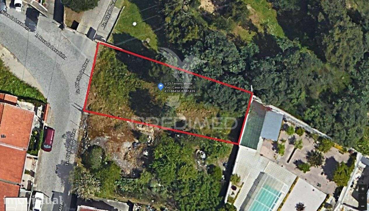 Terreno em  Pedrouços - Maia - Grande imagem: 4/10