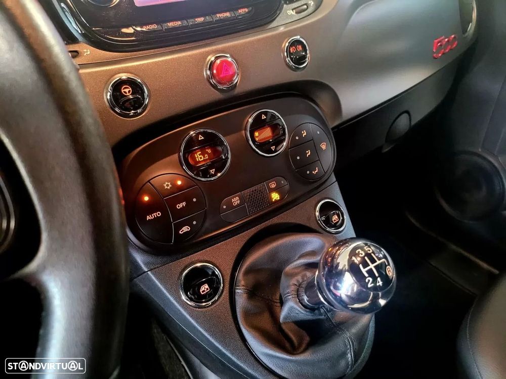 Fiat 500 1.2 S - 24