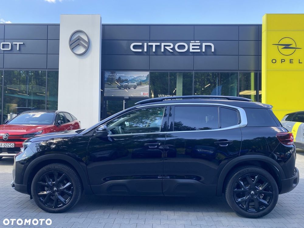 Citroën C5 Aircross 1.2 mHEV Max eDCT6 - 3