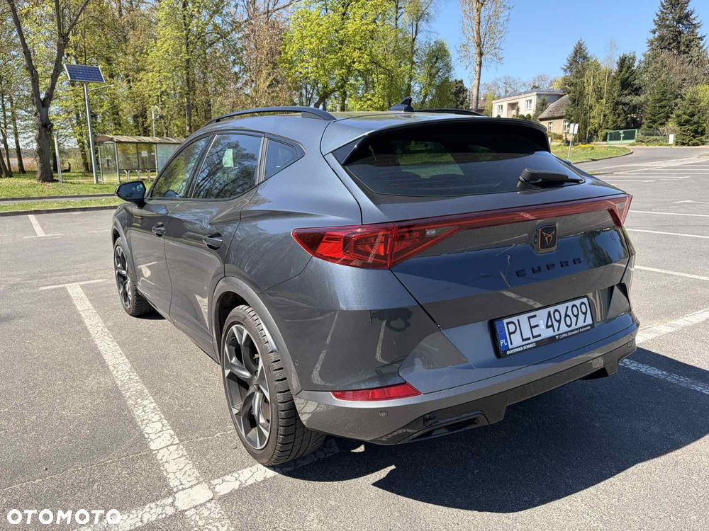 Cupra Formentor 2.0 TDI 4Drive DSG Tribe Edition - 13