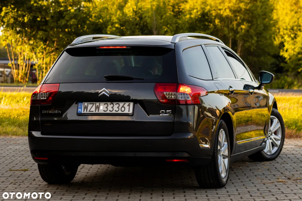 Citroën C5 Cross Tourer 2.0 HDi Exclusive - 6