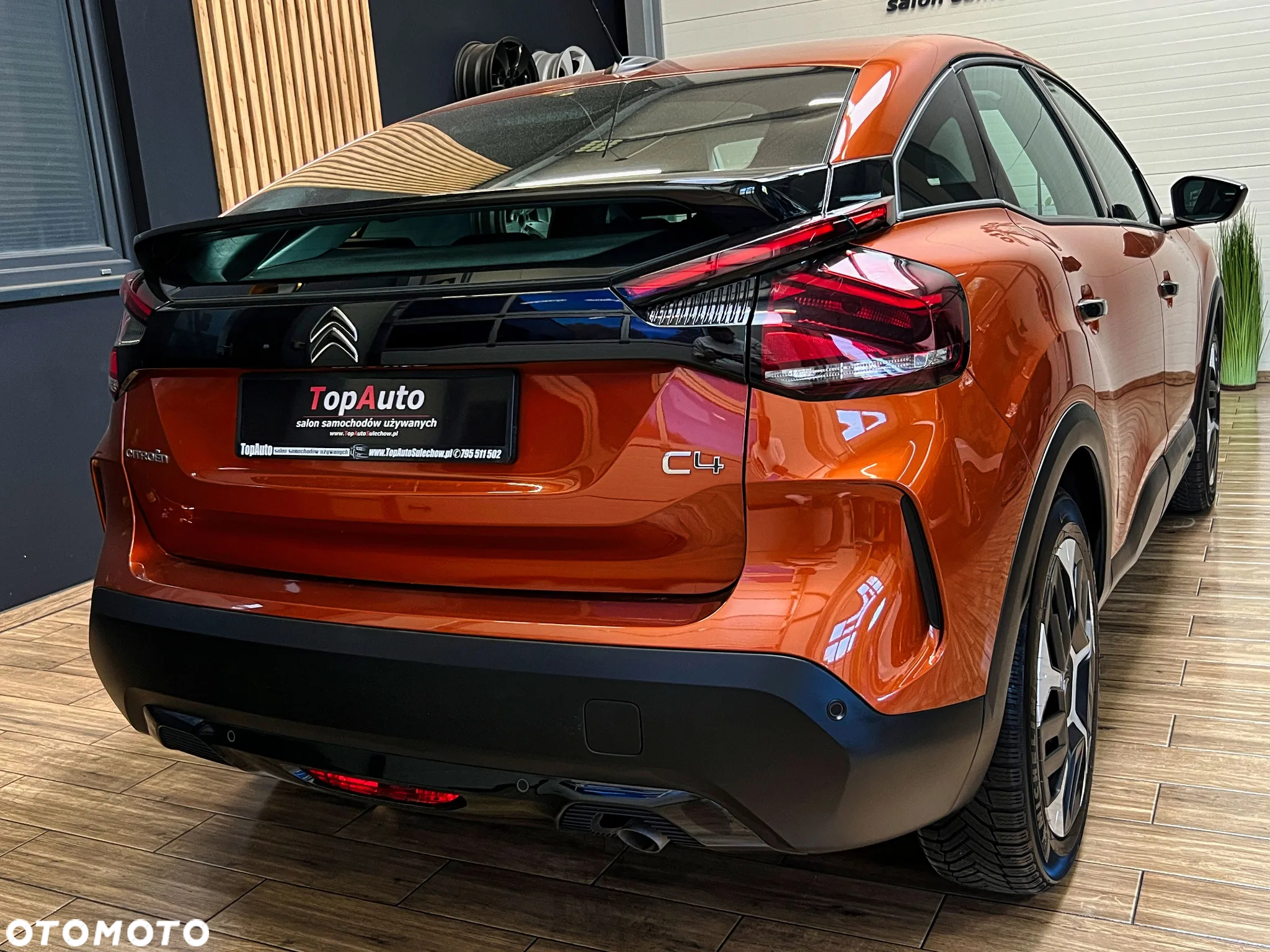 Citroën C4 PureTech 100 Stop&Start FEEL - 7