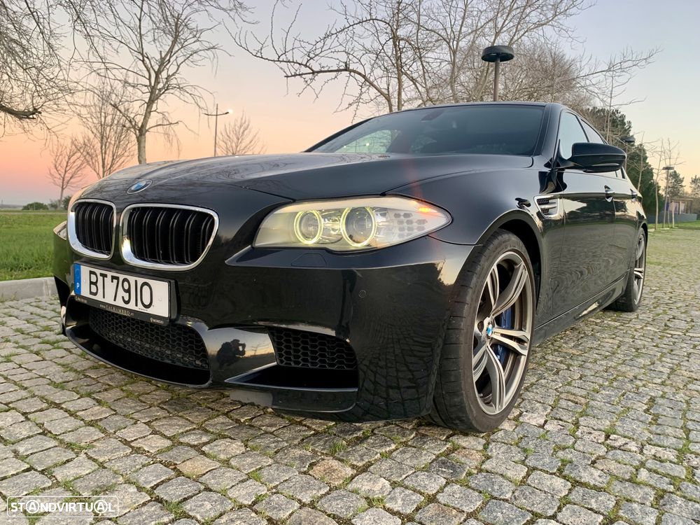 BMW M5 DKG Competition - 9