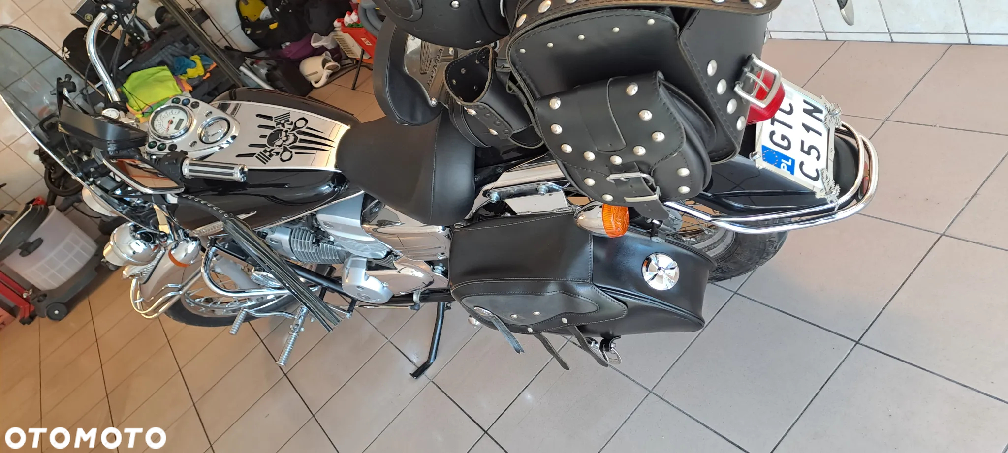Honda Shadow - 18