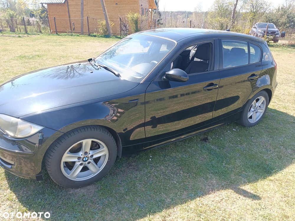 BMW Seria 1 - 2