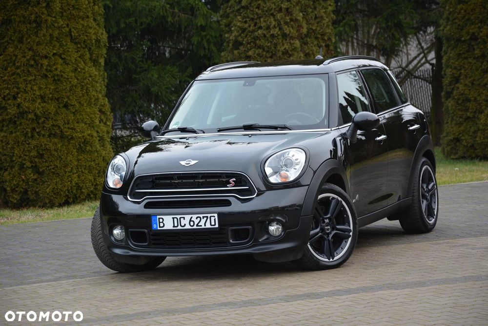 MINI Countryman Cooper S ALL4 - 1