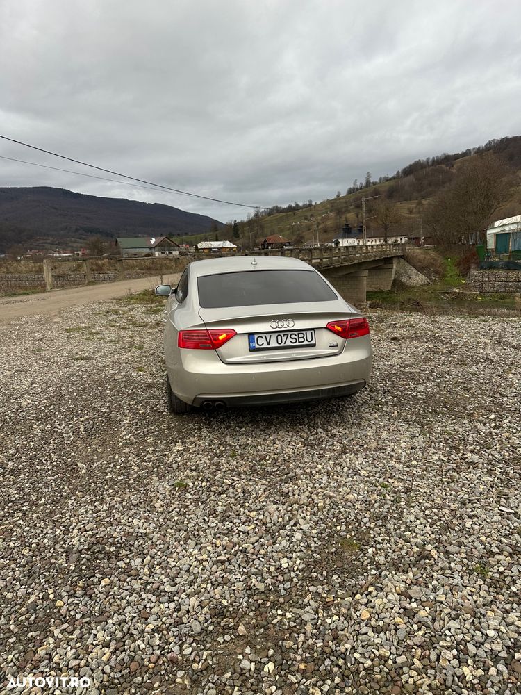 Audi A5 2.0 TDI Sportback quattro DPF - 15
