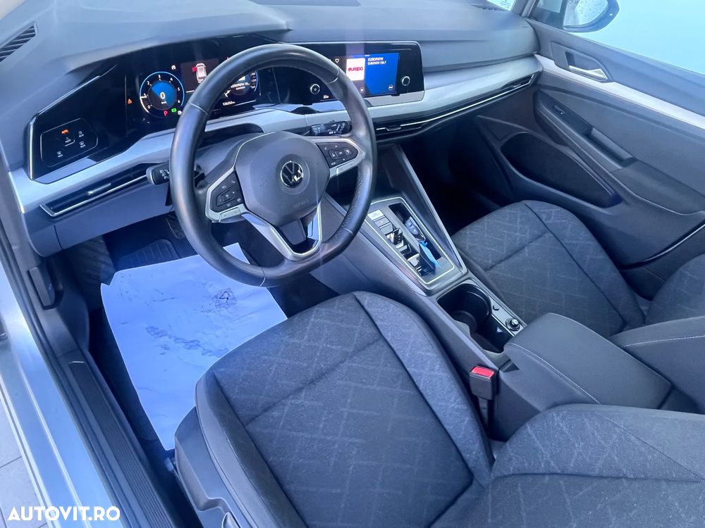 Volkswagen Golf Variant 2.0 TDI 116CP DSG Life - 10