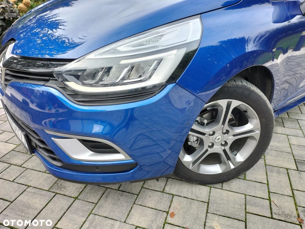 Renault Clio ENERGY TCe 120 LIMITED 2018 - 10