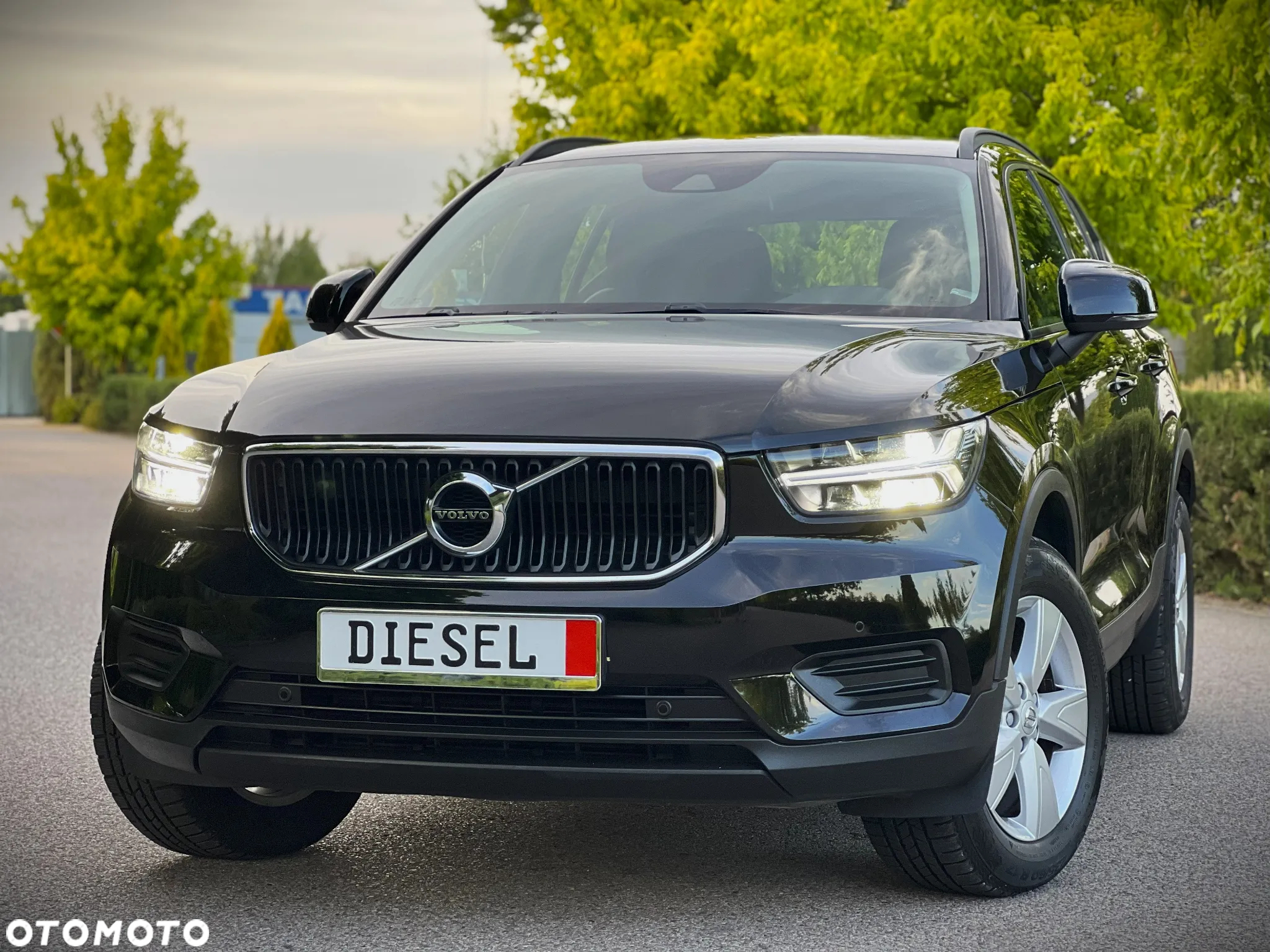 Volvo XC 40 D3 SCR Momentum - 16