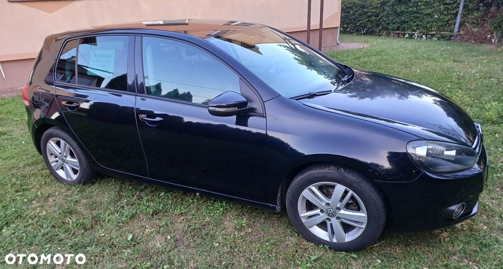 Volkswagen Golf 1.6 TDI DPF BlueMotion Technology MATCH - 1