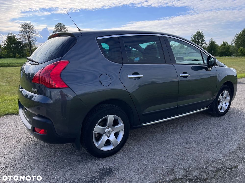 Peugeot 3008 2.0 HDi Premium - 7