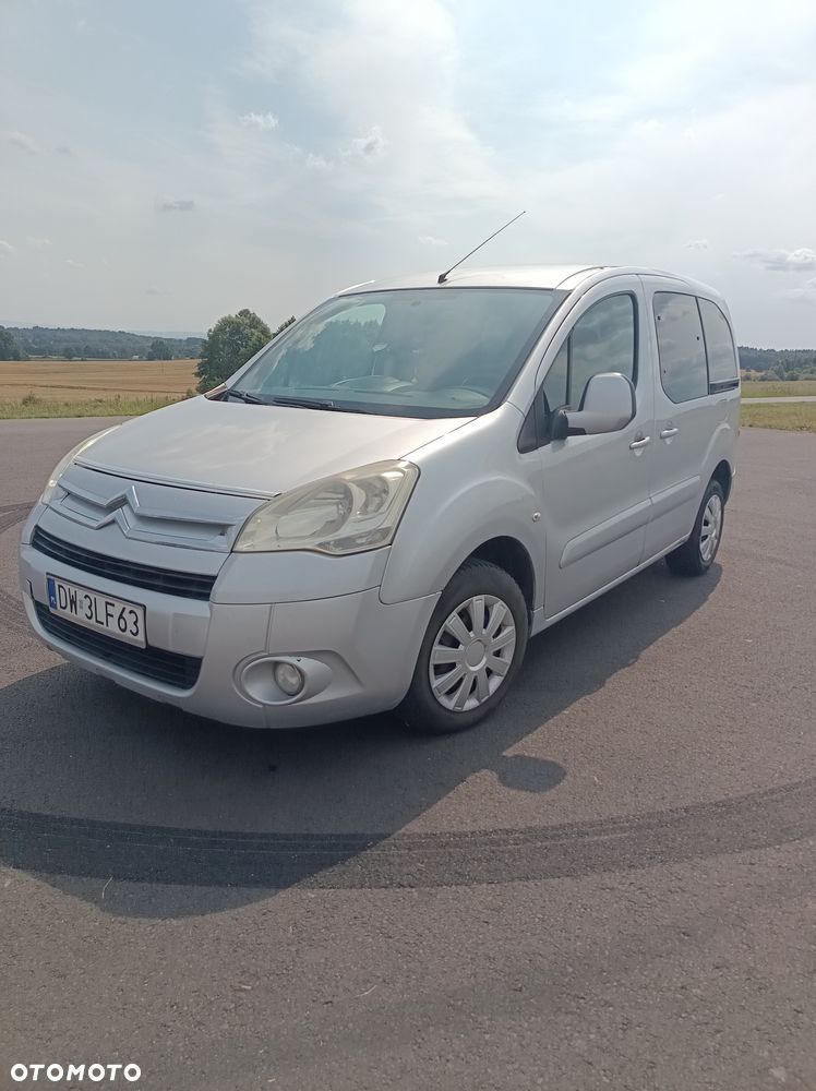 Citroën Berlingo - 4