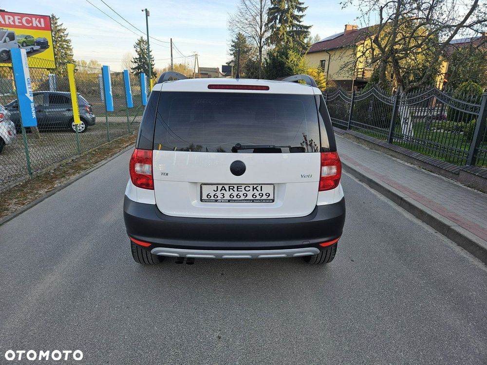 Skoda Yeti - 5